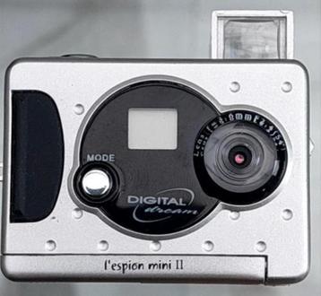 Espion mini II beschikbaar voor biedingen