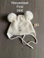 Muts first, Kinderen en Baby's, Meisje, Ophalen of Verzenden, 104 of kleiner, Muts
