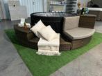 Jaccuzzi Poolstar avec mobilier neuf, Tuin en Terras, Tuinsets en Loungesets, Ophalen, Zo goed als nieuw