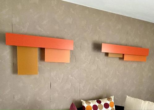FOSCARINI FIELDS 2 & 3 wandlampen, Huis en Inrichting, Lampen | Wandlampen, Ophalen of Verzenden