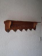 Eiken kapstok, Enlèvement, Utilisé