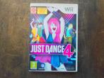 Just Dance 4 voor Wii (zie foto's), Games en Spelcomputers, Ophalen of Verzenden, Gebruikt