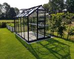Tuinkas BURFORD 610 Zwart: 194 x 318 x 230 cm  (b x d x h), Hobby en Vrije tijd, Verzenden, Nieuw