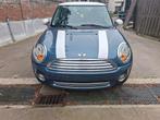 Mini Cooper 100000km euro 5 ESSENCE, Auto's, Zwart, 4 cilinders, 1600 cc, Airbags