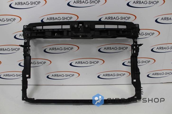 Volkswagen Golf Sportsvan Voorfront / Front 510805588Q, Auto-onderdelen, Carrosserie, Bumper, Volkswagen, Gebruikt, Ophalen of Verzenden