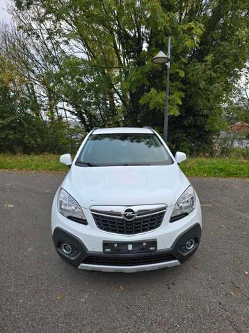 Opel mokka  disponible aux enchères