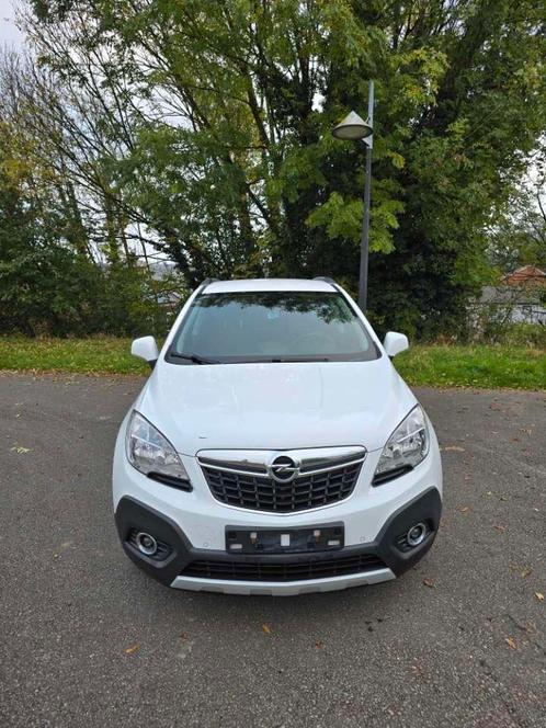 Opel mokka, Autos, Opel, Entreprise, Achat, Mokka, Ordinateur de bord, Diesel, Euro 5, Boîte manuelle, Carnet d'entretien, Enlèvement