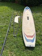 Planche à voile, Sports nautiques & Bateaux, 5 à 7 m², Enlèvement ou Envoi, Planche, Utilisé