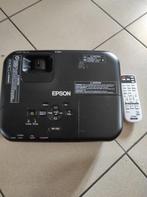 Epson EB-S02 Beamer – Slechts 55 gebruiksuren, Audio, Tv en Foto, Beamers, Ophalen, Zo goed als nieuw, Epson