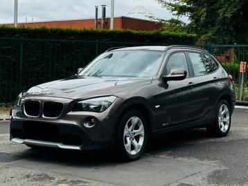 Bmw X1 Sdrive automatique