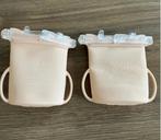 Herbruikbare bewaarzakjes moedermelk, Kinderen en Baby's, Babyvoeding en Toebehoren, Ophalen, Zo goed als nieuw, Borstkolf