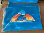 4 placemats van Radio2, Verzamelen, Merken en Reclamevoorwerpen, Ophalen of Verzenden, Zo goed als nieuw, Overige typen