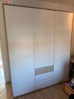 Kleerkast in zeer goede staat, Huis en Inrichting, Ophalen, Gebruikt, Eikenhout, 200 cm of meer