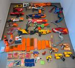 Nerf 22 geweren geweer groot medium klein mega, Ophalen, Gebruikt, Overige merken