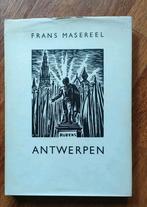 Antwerpen - Masereel, Boeken, Ophalen of Verzenden, Gelezen