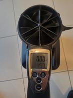 Testo ventilatie inregel toestel, Enlèvement, Utilisé