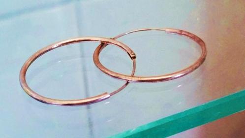Oude grote oorbellen., Handtassen en Accessoires, Oorbellen, Nieuw, Verzenden