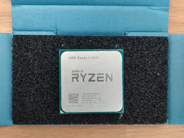 AMD Ryzen 5 2600 (+ stockfan) beschikbaar voor biedingen