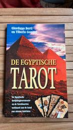G. Berti - De Egyptische Tarot, Ophalen of Verzenden, G. Berti; T. Gonard, Zo goed als nieuw