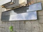 Granieten blad zwart, Doe-het-zelf en Bouw, Ophalen, Gebruikt, Natuurstenen