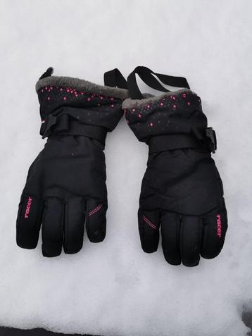 Ski handschoenen Meisjes (8-12) beschikbaar voor biedingen