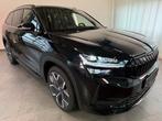 NEW MODEL KODIAQ PLUG IN 204PK SPORTLINE TREKH/DCC/SAFEXL/20, Auto's, 1498 cc, Alcantara, Zwart, 5 deurs