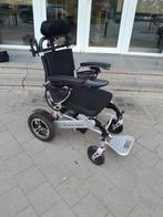 Scootmobiel telecom slimme stoel elektrische rolstoel, Ophalen of Verzenden, Zo goed als nieuw, Elektrische rolstoel