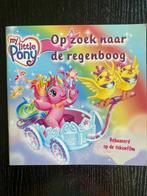 My little pony: Op zoek naar de regenboog, Boeken, Fictie algemeen, Jongen of Meisje, Hemma, Ophalen of Verzenden
