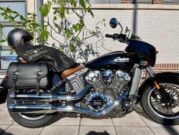 Indian Scout  beschikbaar voor biedingen