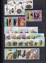 thema  reeksen, Verzenden, Gestempeld