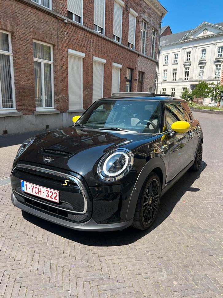 MINI Cooper SE, Auto's, Mini, Particulier, Cooper, ABS, Achteruitrijcamera, Adaptieve lichten, Adaptive Cruise Control, Airbags