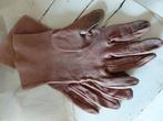 Leder handschoenen, Ophalen of Verzenden, Gedragen, Handschoenen