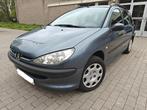 Peugeot 206sw 1.1i/ 173.000km/ 2006/Essence/ Euro 4/ CT OK, 5 places, Break, Tissu, Carnet d'entretien