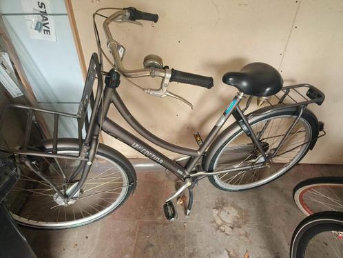 Damesfiets Cortina, Fietsen en Brommers, Fietsen | Dames | Damesfietsen, Gebruikt, Overige merken, Versnellingen, Ophalen