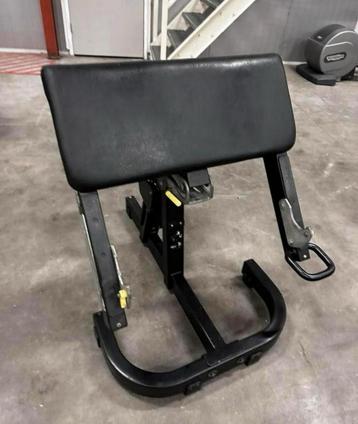 Technogym Pure Strength Scott Bench , Bicepsbankje beschikbaar voor biedingen