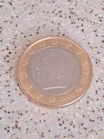 Zeldzame 1 euromunt België 1999, Postzegels en Munten, Ophalen of Verzenden, België