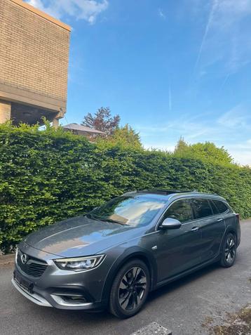 Opel Insignia 1.5 benzine AUTOMAAT-2017-120.000KM-GARANTIE  beschikbaar voor biedingen