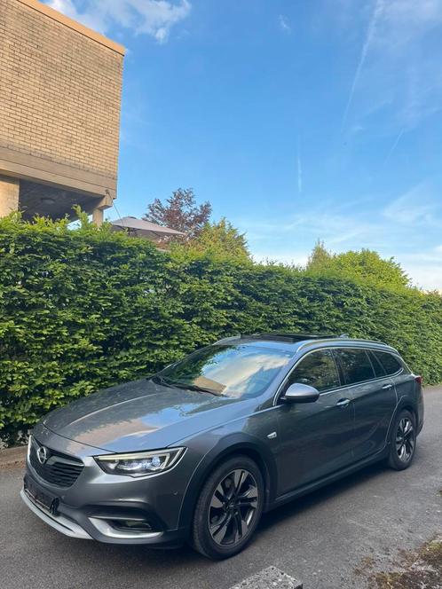 Opel Insignia 1.5 benzine AUTOMAAT-2017-120.000KM-GARANTIE, Auto's, Opel, Bedrijf, Te koop, Insignia, ABS, Achteruitrijcamera