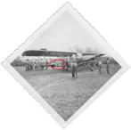 orig. foto - vliegtuig Fieseler Fi 156 Storch - Luftwaffe, Foto of Poster, Luchtmacht, Verzenden