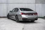 BMW 745 M-pack 49 gr ventilated seats Harman Kardon Heads, Automaat, 4 deurs, Leder, Vierwielaandrijving