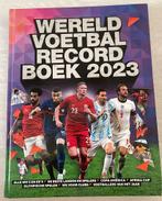 Keir Radnedge - Wereld Voetbal Recordboek 2023, Boeken, Ophalen of Verzenden, Zo goed als nieuw, Keir Radnedge
