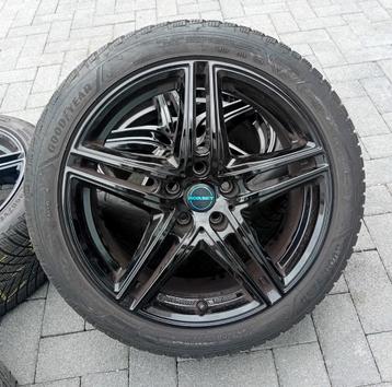 Winterbanden velgen alu Audi A5 A4 18inch bwj'25 5x112 8mm❄️ beschikbaar voor biedingen