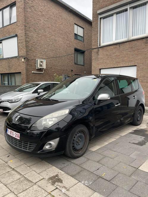 Renault Grand Scenic 2011 EURO 5, Autos, Renault, Particulier, Grand Scenic, Bluetooth, Diesel, Euro 5, SUV ou Tout-terrain, 5 portes