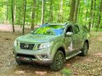 Nissan Navara np 300 * 2.3 dCi 4WD * Boite auto * Garantie *, Auto's, Nissan, Automaat, Gebruikt, 4 cilinders, Leder