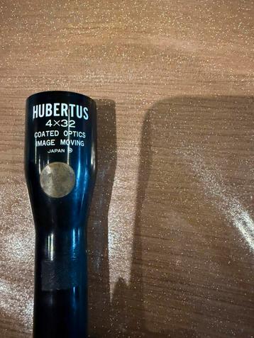 Verrekijker Hubertus 4x32 beschikbaar voor biedingen