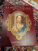 La pinacotheque de munich, Ophalen