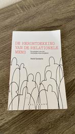 Henk Vandaele - De herontdekking van de relationele mens, Boeken, Filosofie, Henk Vandaele, Zo goed als nieuw, Verzenden