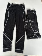 2 sous-pantalons thermiques  ski/snowboard 12/14 ans, Ophalen of Verzenden
