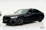 BMW 745 E M PACK Individual! FULL OPTIONS! Bodykit! UNIEK!, Auto's, BMW, Automaat, 4 deurs, Gebruikt, Overige brandstoffen