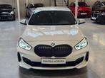 BMW 118D M-SPORT - Carplay/LED/ACC/Navi, Auto's, BMW, 1998 cc, 1 Reeks, 140 g/km, Leder en Stof